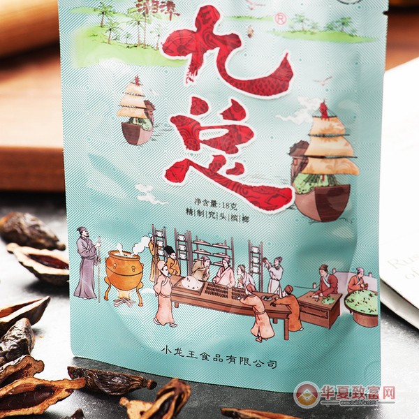 小龙王食品加盟